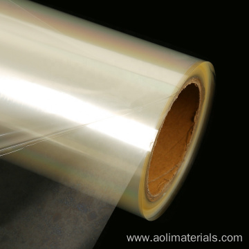 Environmental-friendly Cold Lamination Film Nice Quality PVC Free Transparent Cold Lamination Film